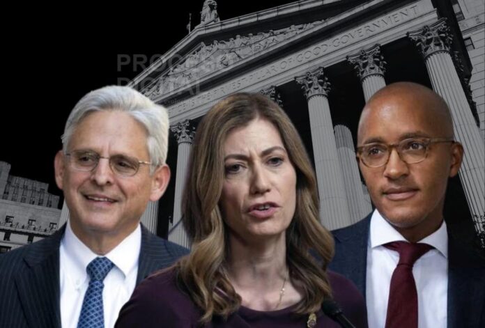 Nadie está fuera de nuestro alcance, sin importar su estatus o poder político, dicen altos cargos de Estados Unidos