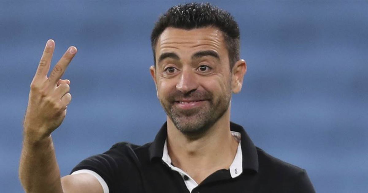 Xavi no renuncia, sigue en FC Barcelona y le pide un fichaje bestial a Deco