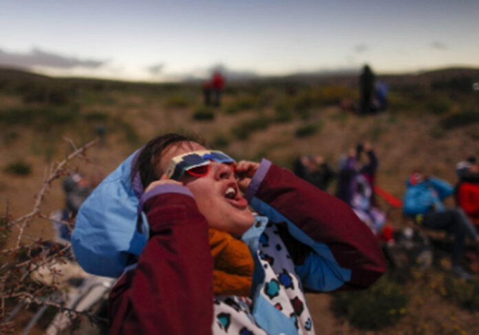 Preocupación por la salud ocular en EEUU tras el eclipse