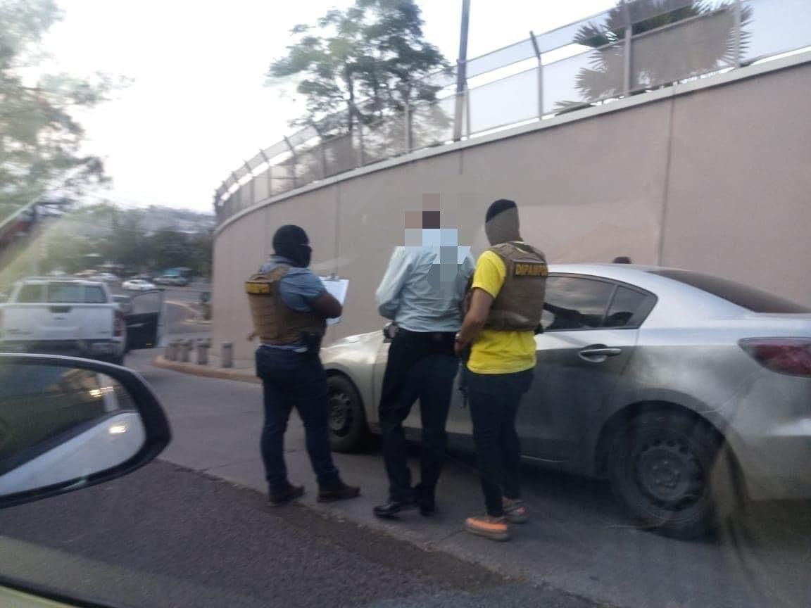 Por tráfico de influencias capturado el exmagistrado del TSC, Ricardo Rodríguez