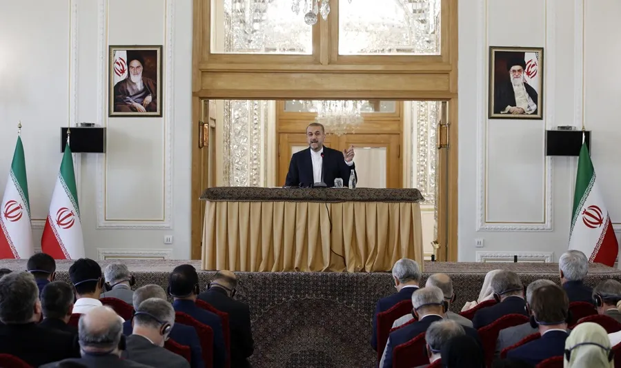 Irán avisa que podría revisar el uso civil de su doctrina nuclear por las amenazas israelíes