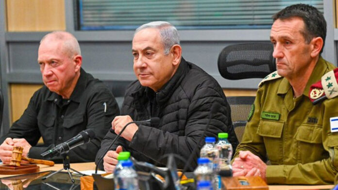 Netanyahu insiste en que Israel debe preservar su derecho a autodefensa tras ataque iraní