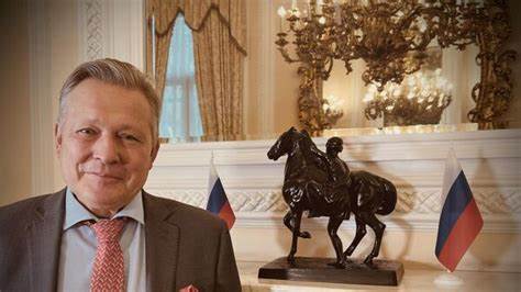 Rusia anuncia entrega de equipo médico a Cuba