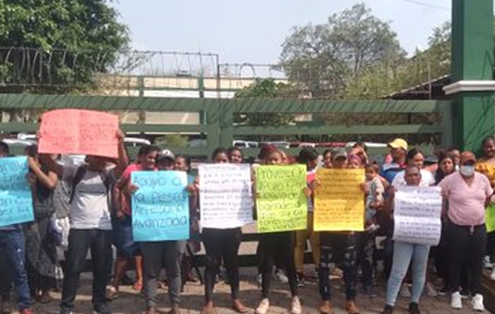 Pescadores y agricultores misquitos se toman la SAG