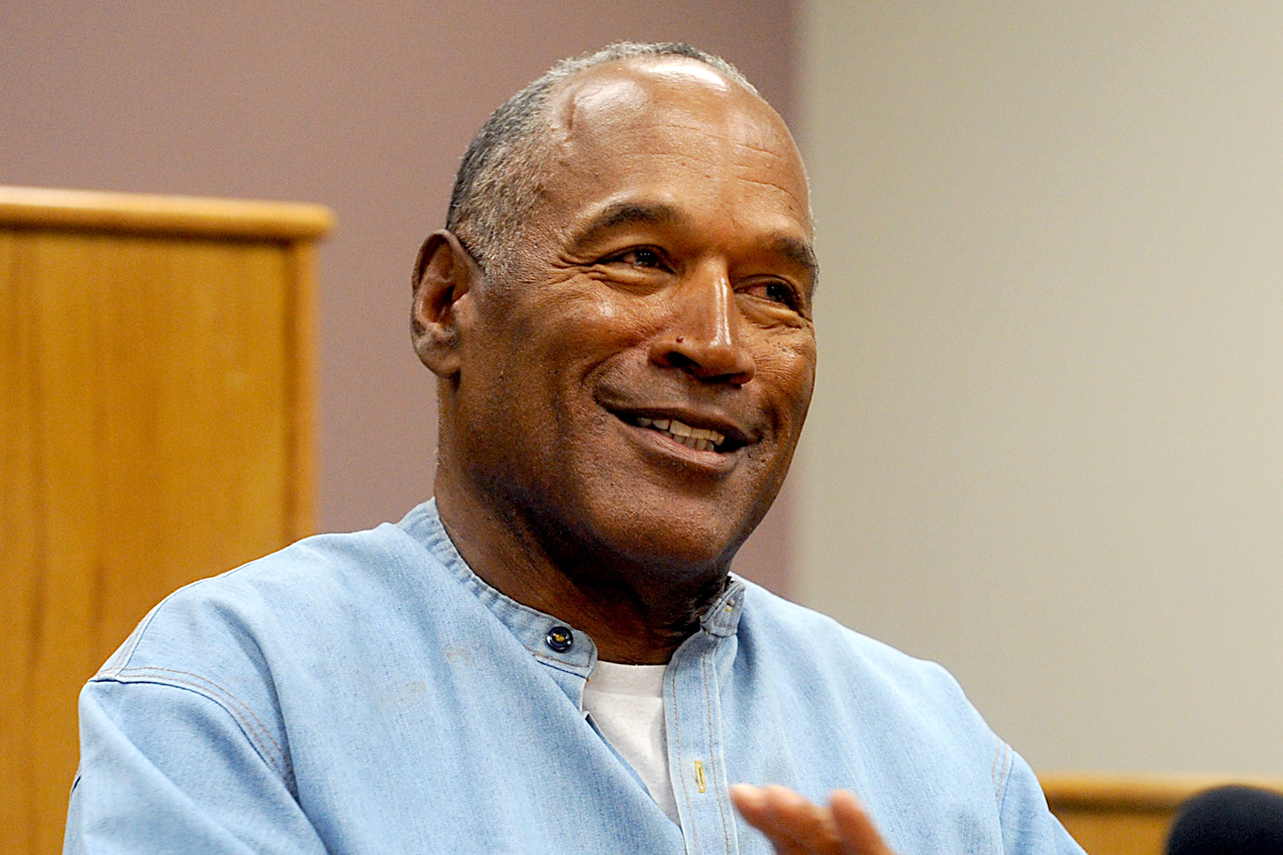 O.J. Simpson murió de cáncer a los 76 años, anunció su familia