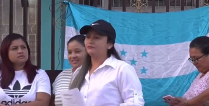 Se toman la Departamental de Educación en Cortés