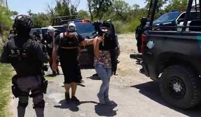 Choque de bandas deja 10 muertos y 13 guatemaltecos detenidos en México Choque de bandas deja 10 muertos y 13 guatemaltecos detenidos en México