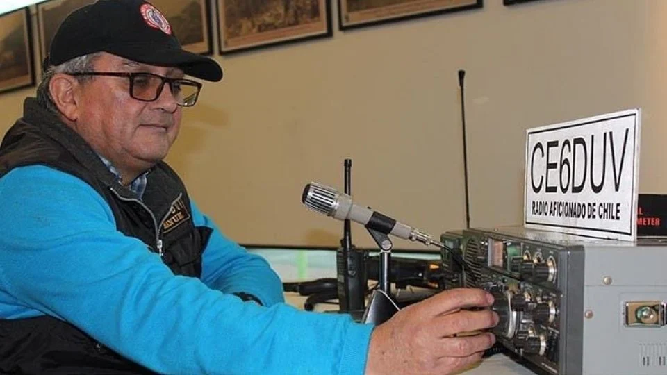 Día Mundial del Radioaficionado Día Mundial del Radioaficionado