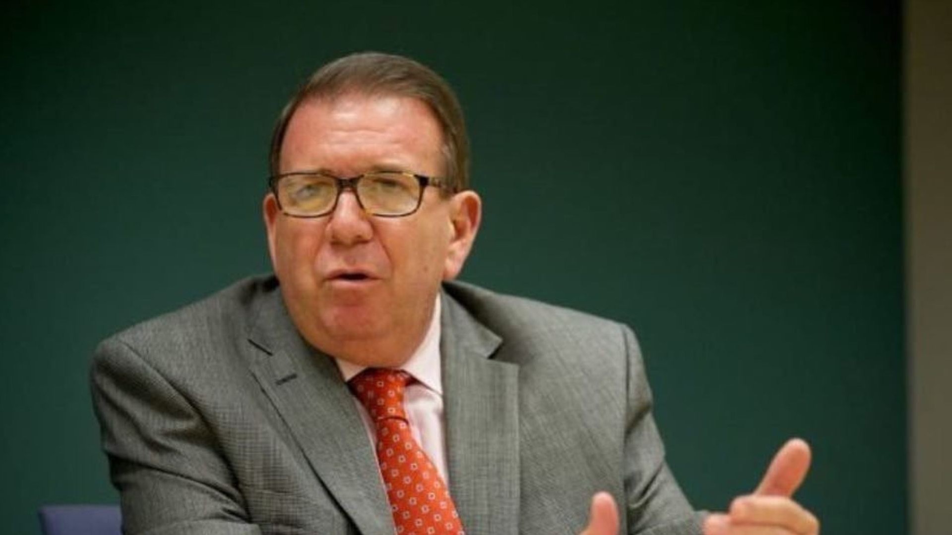 Edmundo González habla de la “recuperación de Venezuela” al convertirse en el candidato unitario de la oposición