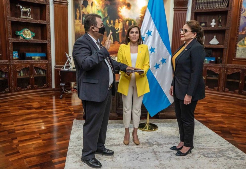 Muere Juan Ramón Elvir, embajador de Honduras en Rusia