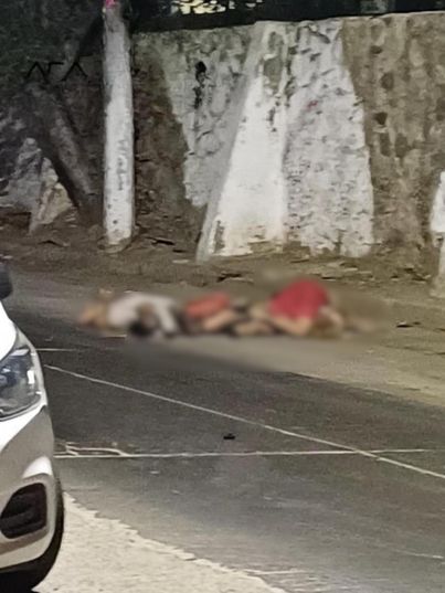 Hallan 10 cadáveres en Acapulco; seis de ellos en la vía pública Hallan 10 cadáveres en Acapulco; seis de ellos en la vía pública