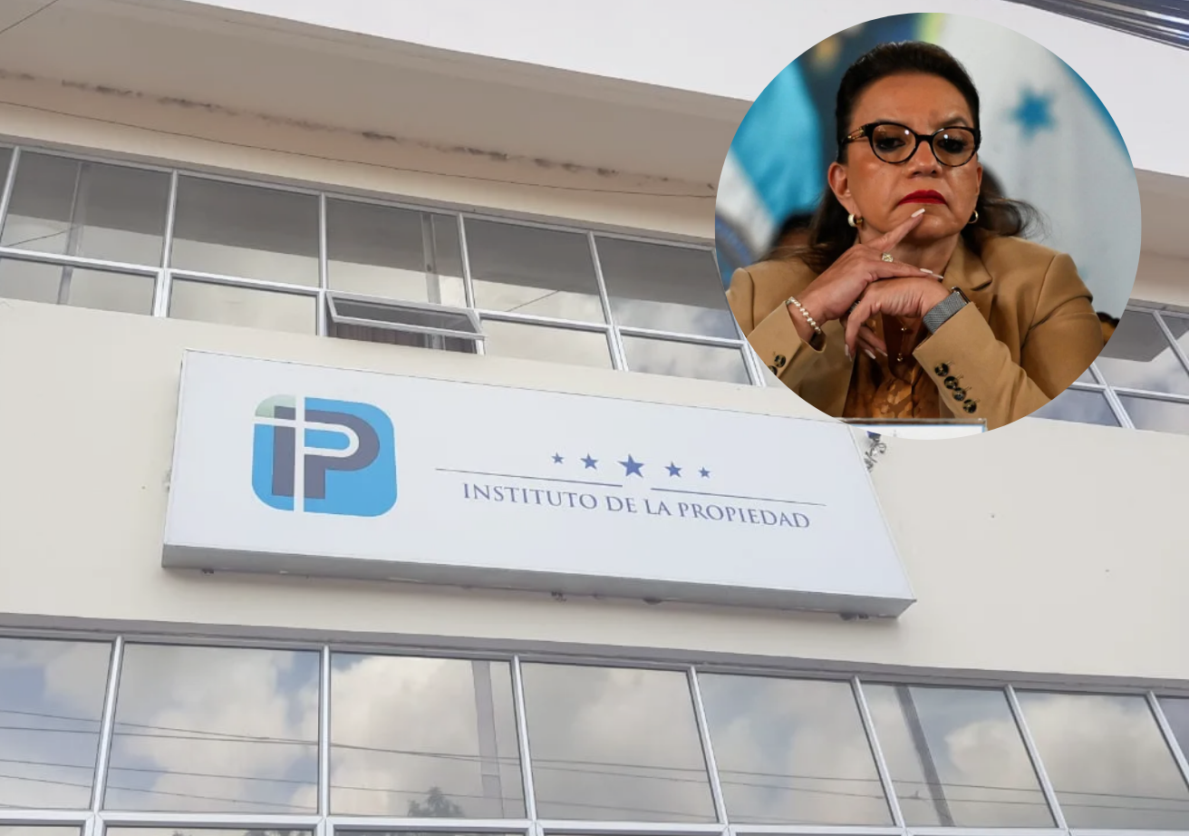 Presidenta Castro anuncia la intervención del IP