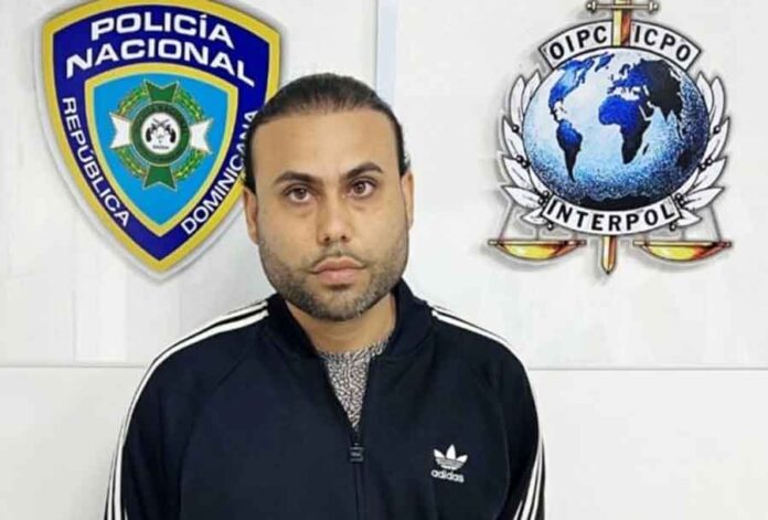 República Dominicana niega la extradición de Gilbert Reyes