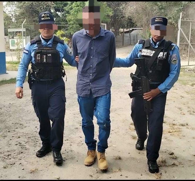 Capturan a sospechoso del supuesto homicidio de Líderesa Comunitaria Garifuna de San Pedro Sula