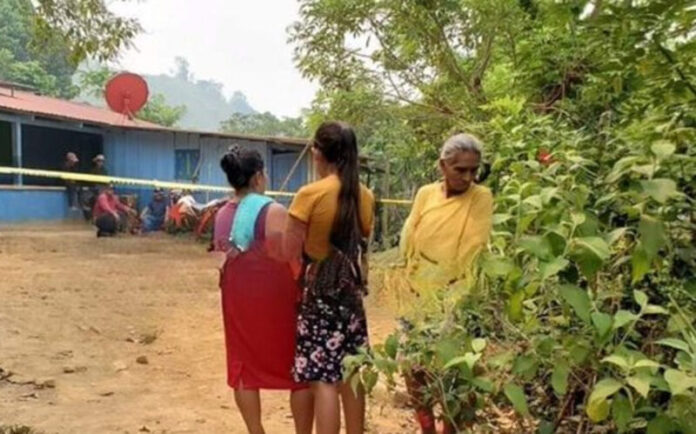 Tres mujeres son asesinadas a machetazos en Yoro