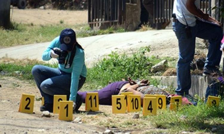 Honduras ocupa el segundo lugar, en el balance de InSight Crime de los países Latinoamericanos con más homicidios en 2023