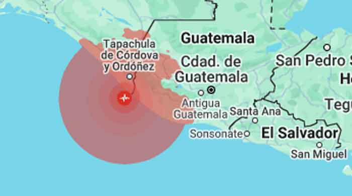 Guatemala despierta con fuerte sismo que deja algunos daños leves – STN ...