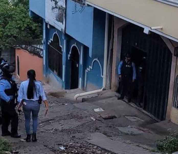 En allanamientos se captura a supuesto asesino del abogado Santos Martínez