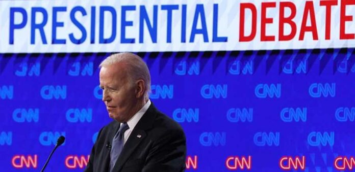 «¿Reemplazarán a Biden?», la gran pregunta tras una noche negra para el presidente «¿Reemplazarán a Biden?», la gran pregunta tras una noche negra para el presidente