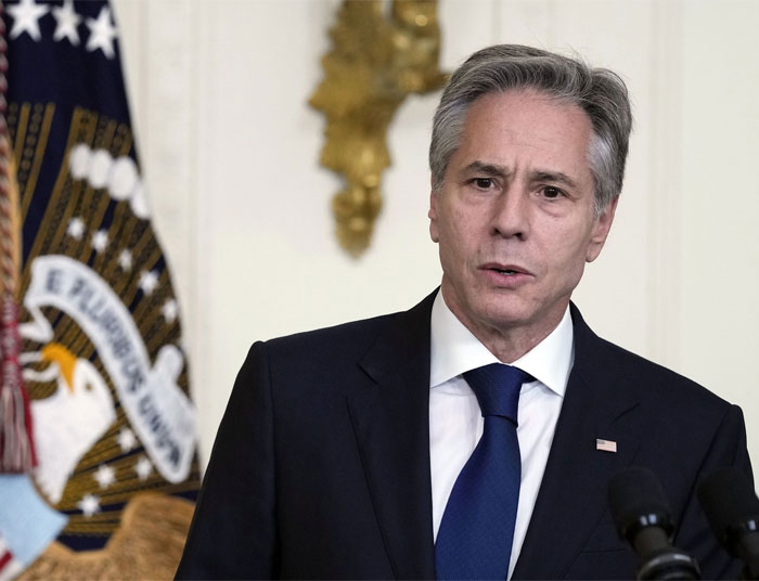 Israel debe tomar «más medidas» para reducir las víctimas civiles en Gaza, dice Blinken