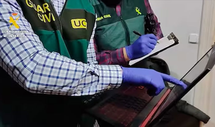 Detenidos en España por ciberataques a instituciones de Argentina, Honduras, Perú y México