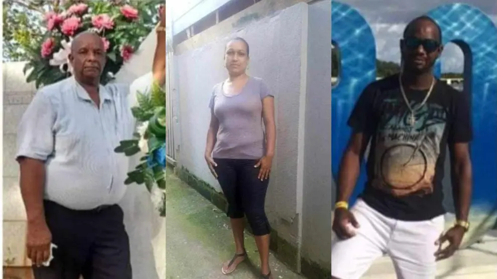 Dos hombres y una mujer, víctimas mortales de masacre en Guanaja
