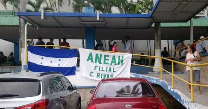 Por despidos de personal por contrato la ANEEAH anuncia asambleas informativas