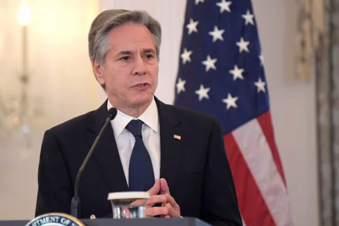 Blinken cuestiona que resultados anunciados en Venezuela reflejen la «voluntad» del pueblo