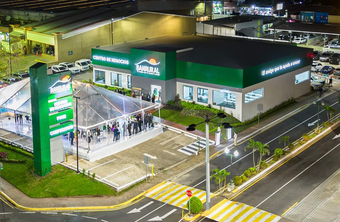Banrural inaugura su Centro de Negocios