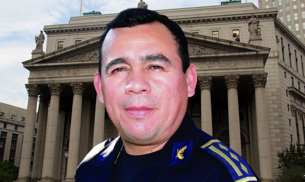 Estados Unidos condena a 15 años de prisión por narco a hondureño Mauricio Hernández