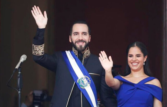 La ultraderecha latinoamericana vitorea en Brasil la política de seguridad de Bukele