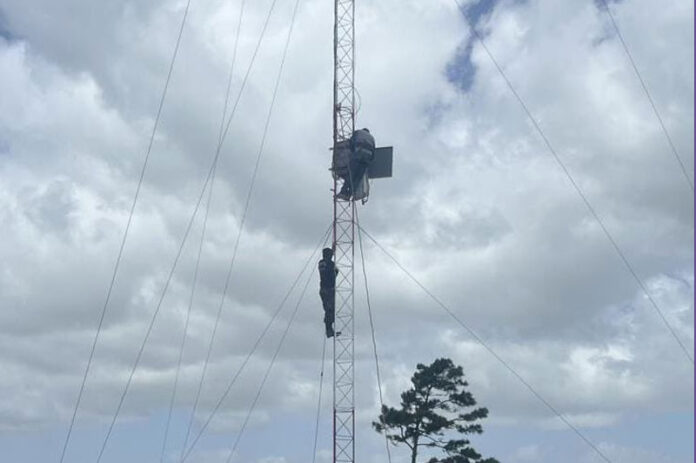 Desmantelan en San Matías antena que abastecia de internet la cárcel de Támara