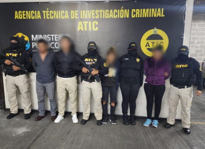Capturan cuatro policías por muerte de menor en Comayagüela