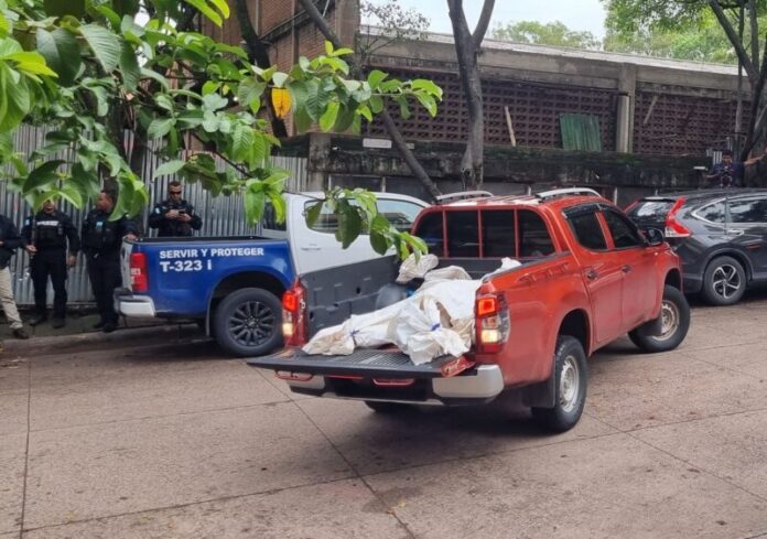 MP identifica cuatro jóvenes encontrados en Tatumbla
