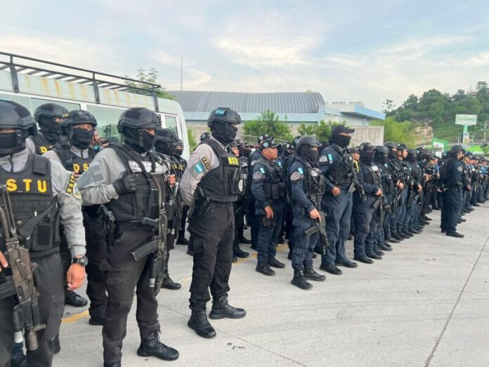 Por 45 días más será extendido el estado de excepción parcial en Honduras