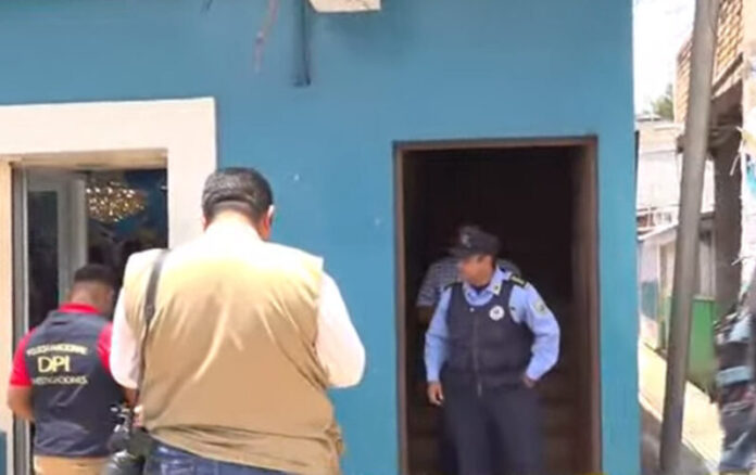 Punto de venta de drogas sintéticas es desarticulado frente a la DPI