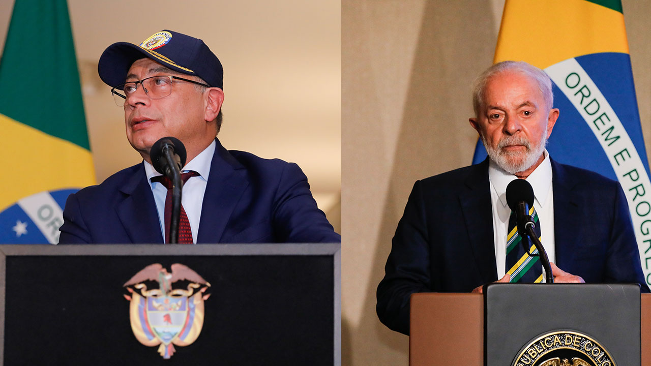 Brasil y Colombia vuelven a pedir a las autoridades venezolanas que publiquen los resultados electorales