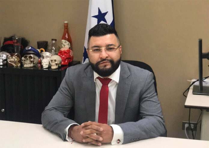 Acusación oficial y prisión preventiva del juez Marco Vallecillo