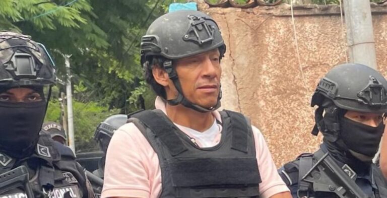 Juez autoriza la extradición del hondureño Sergio Gonzales a Costa Rica.