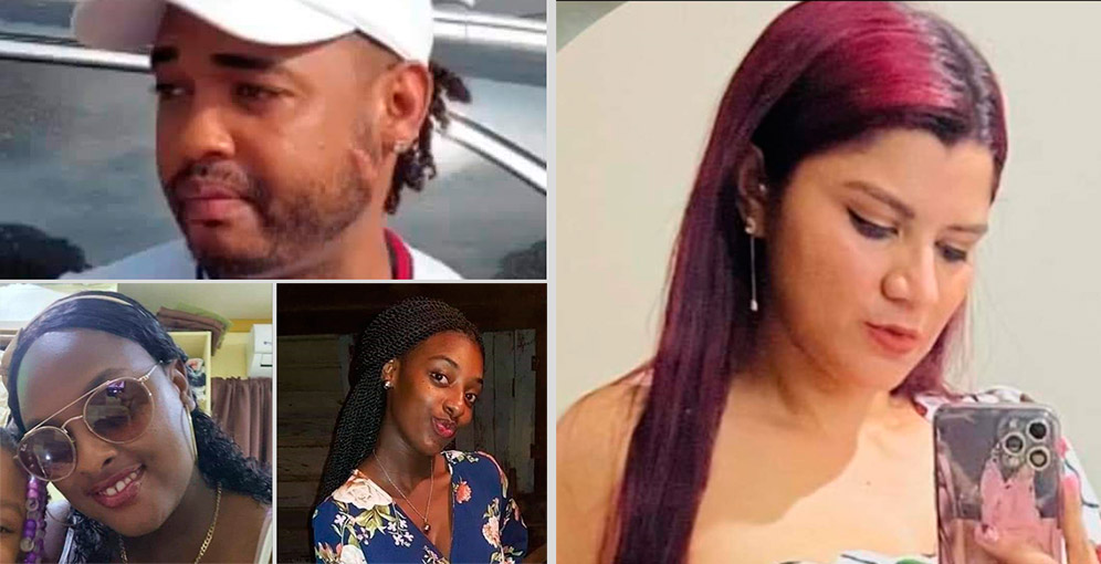 Tres hermanos y cliente de salón de belleza asesinados a balazos en Roatán