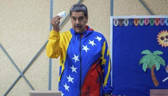 Supremo de Venezuela confirma la victoria de Nicolás Maduro