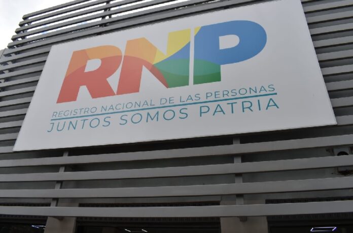 RNP pide a finanzas que se le asigne presupuesto para el 2025