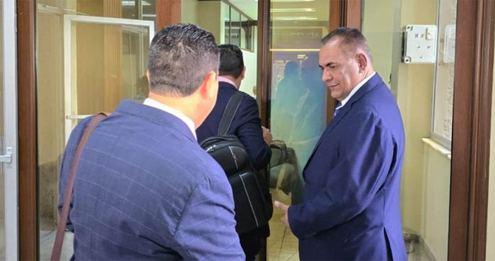 Mario Segura y Luis Zelaya sin conciliación