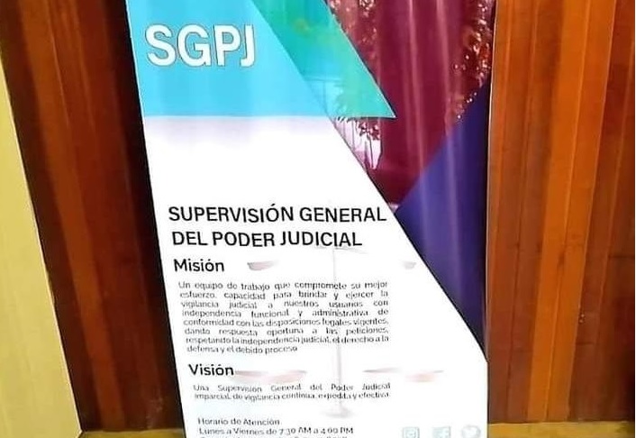 Inspector General revela resultados inusuales en investigaciones sobre crimen organizado y corrupción
