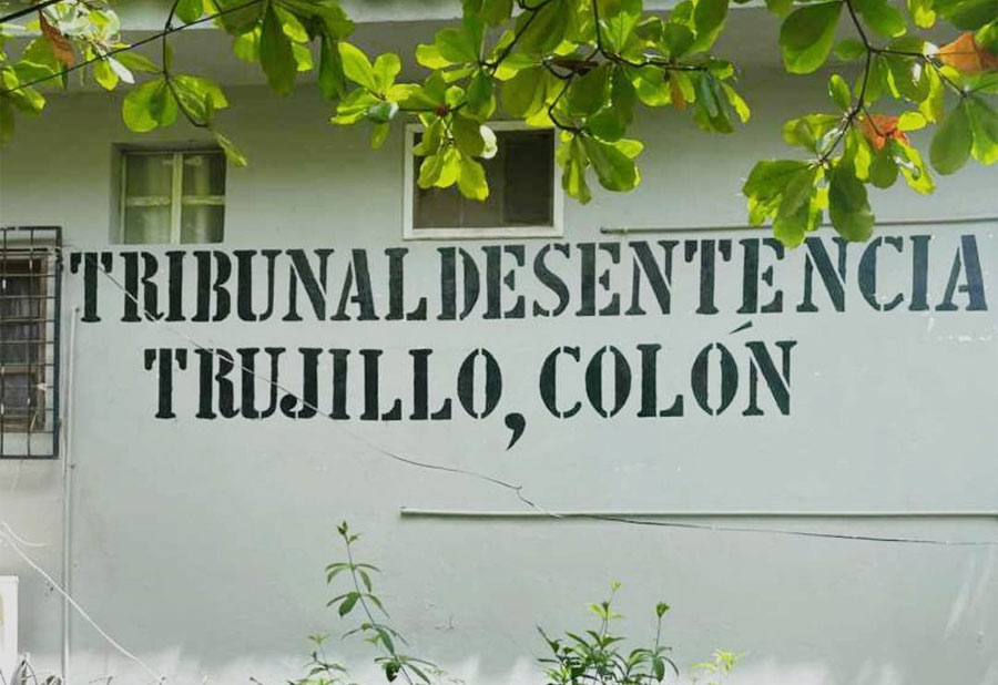 Por denuncias, la CSJ interviene en los tribunales de Trujillo e Islas de la Bahía.