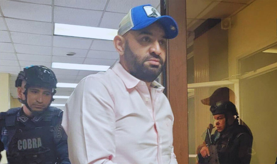 Otorgan la extradición del exvicealcalde de Gracias, Mario José Cálix.