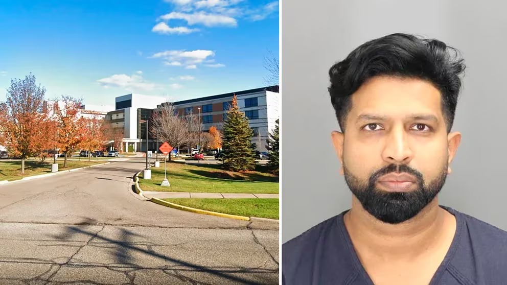El caso de abuso y explotación de un médico que llegó a Detroit: miles de videos sexuales y cámaras ocultas.