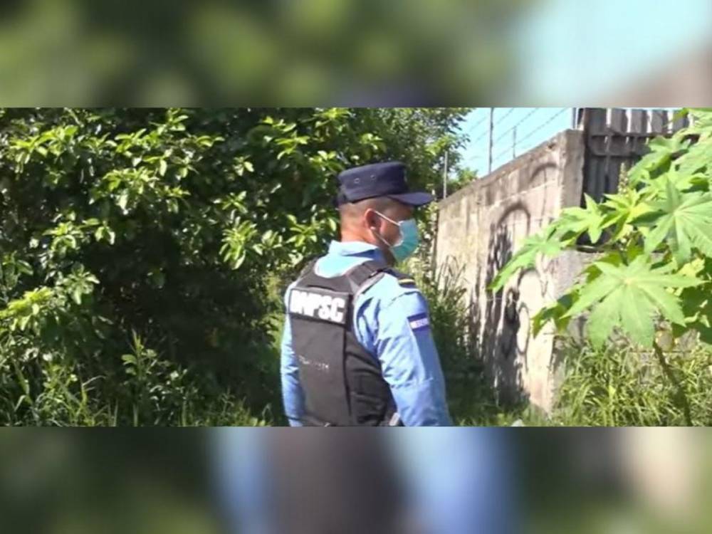 En SPS hallan tres cadáveres maniatados y en estado de descomposición en un solar baldío