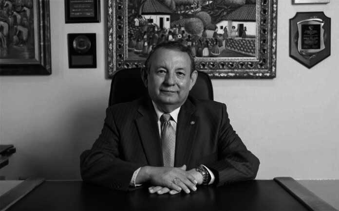 falleció el excanciller y destacado personaje hondureño Guillermo Pérez Cadalso