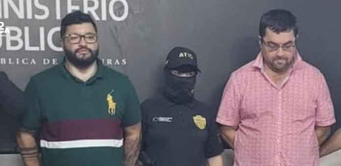 Dictan detención judicial al juez Marco Vallecillo